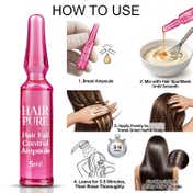 Hair Pure Hair Fall Control Ampoule (5 pcs)
