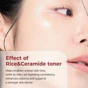 Dr.Melaxin Peel Shot Glow White Rice Toner (200 ml)