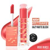 Maybelline New York Sunkisser Hazy Matte Blush - Rose Burst (4.7 ml)