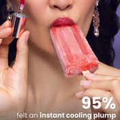 Typsy Beauty Glacier Glow Plumping Lip Tint - Guava Sorbet (5.3 g)