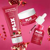 Plix Pomegranate Youth Renewal Night Care Combo with Juicy Cleanser (3 pcs)