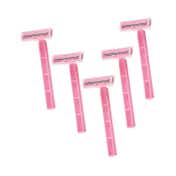 Bronson professional Disposable Face and Body Shaving Razor (5 pcs)