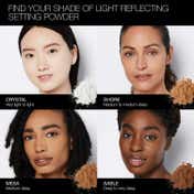 NARS Light Reflecting Setting Powder Loose - Shore (10 g)