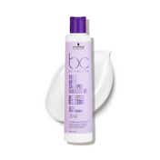 Schwarzkopf Professional Bonacure Frizz Away Shampoo With Babassu Oil (250ml)