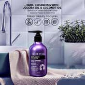 HAIR PURE Curly Hair Shampoo (250 ml)