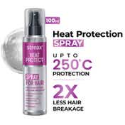 Streax Heat Protection Hair Styling Spray (100ml)