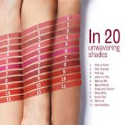 Lakme 9to5 Lip Tattoo Matte Slim Stick - MP5 Maroon Mix (2 g)