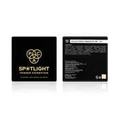 PAC Spotlight Powder Foundation Soft Focus Base Smooth One Stroke Application - SP Light 140 (9 g)