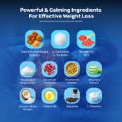 What's Up Wellness Night Burner Weight Loss Capsules (30 Capsules)