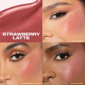 Huda Beauty Baby Blush Mocktail Trio - Rosy Latte (3 pcs)