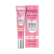 Pond's BB+ Cream Instant Spot Coverage + Light Makeup Glow - Natural (18 g)