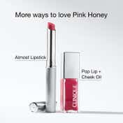 CLINIQUE Pop Lip + Cheek Oil - Pink Honey (7 ml)