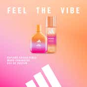 Adidas Vibes Get Comfy Fragrance Hair & Body Mist for Women (236 ml)