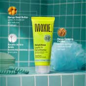 Moxie Beauty Weightless Leave In Conditioner for Dry and Frizzy Hair (500 ml)