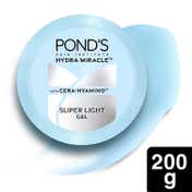 Pond's Super Light Gel Moisturiser (250ml)
