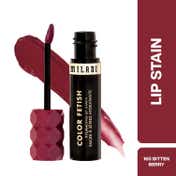 Milani Color Fetish Hydrating Lip Stain - 160 Bitten Berry (5.29 ml)