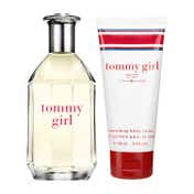 Tommy Hilfiger Girl Eau de Toilette and Body Lotion Gift Set (2 Pcs)