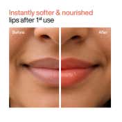 WishCare Tinted Ceramide Lip Balm with SPF50 PA++++ Kojic Acid & Niacinamide - Coral Peach (5 g)