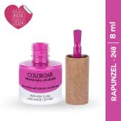 Colorbar Vegan Nail Lacquer - Rapunzel-248 (8 ml)