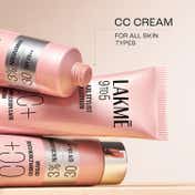 Lakme 9 To 5 Cc Cream Tinted Moisturizer with SPF 30 - Beige (9 g)