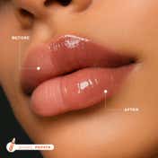 Makeup Revolution Relove Roll Baby Lip Oil - Papaya (5 ml)