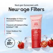 Aqualogica Detan+ Cooling Sun Serum (50 g)
