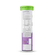 Oziva Phyto Ceramides+ Collagen Builder - Blueberry Flavour (15 Effervscent Tablets)