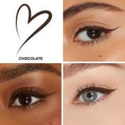 Too Faced Better Than Sex Waterproof Liquid Eyeliner - Chocolate (0.6 ml)