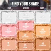 Maybelline Fit Me Loose Powder 16H Matte, Brightens & Blures Pores - Brightening Pink - 02 (10 g)