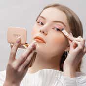 Oulac Brow & Eye Perfect Finishing Compact - 02-Ginger (3.2 g)