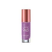 Lakme 9 to 5 Primer + Gloss Nail Color - Lilac Link (6 ml)