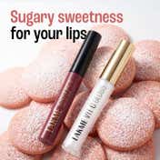 Lakme Liquid Lipstick + Gloss Kit - Nude (2 pcs)