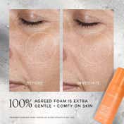 Farmacy Beauty Bright On Daily AHA Foam Exfoliator (100 ml)
