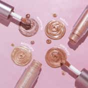 House Of Makeup Starry Night Pearly Glow Liquid Highlighter - Starburst (6 ml)