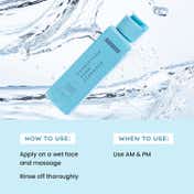 Hyphen Clarifying Acne Cleanser With 2% Salicylic Acid (100 ml)