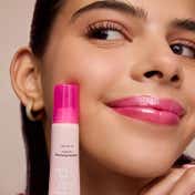Tira Peptint Plumping Lip Balm Crimson Pink Duo Combo