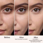 Laura Mercier Secret Brightening Under Eye Setting Powder - Peach (4 g)