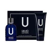 Liu Jo Lovers U Man EDT + After Shave Balm Gift Set (2 pcs)