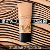 Faces Canada Tinted Moisturizer Peaches N Cream Natural Glow BB Cream - Light 01 (35 g)