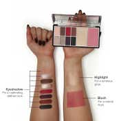 Character Face and Eye Palette - CFE003 (17 g)