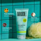 Moxie Beauty Ultra Hydrating Conditioner for Dry and Frizzy Hair (50 ml)