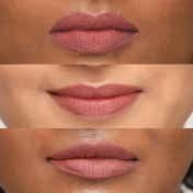 HOUSE OF MAKEUP Dawn to Dawn Mini Liquid Matte Lipstick - Frosted Plum (2 ml)