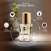 Ajmal Kuro EDP Perfume for Men (14 ml)