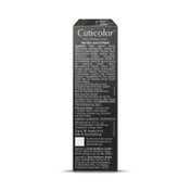 Cuticolor Permanent Hair Color Cream - 2.0 Black (60 g)