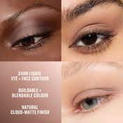 M.A.C Multisculpt Matte Liquid Eye Shadow - Stone (4 ml)
