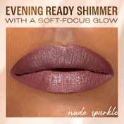 Lakme Be-Jewel Shimmer Lip Liquid with Ceramides, Luminous Matte Finish - 304 Nude Sparkle (3.5 ml)