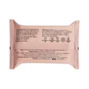 Tira Smooth & Polish Exfoliating Wipes Duo Combo