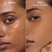 Lakme Powerplay Priming Powder Foundation 3-in-1 Lasting Matte Dry-Oily Skin - Natural Almond (9 g)