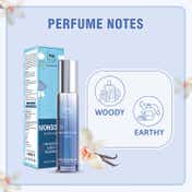 TNW The Natural Wash Monsoon Eau De Parfum Unisex Perfume (15 ml)