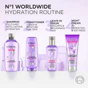 L'Oreal Paris Hyaluron Moisture 72H Moisture Filling Shampoo (1L)